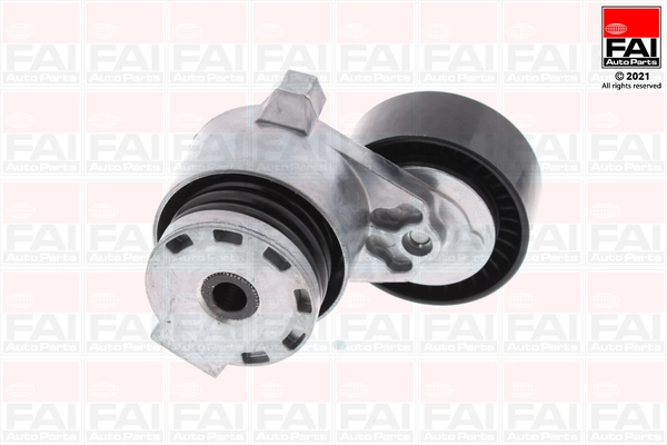 Tensioner Pulley, V-ribbed belt